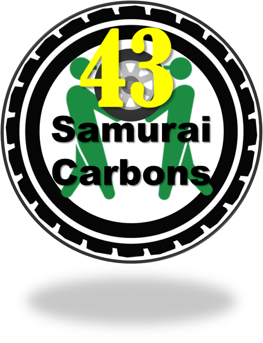 SAMURAI CARBONS